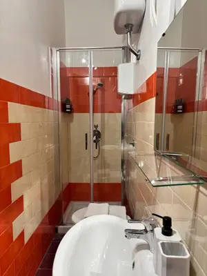 Bagno di Il Teatro Rooms