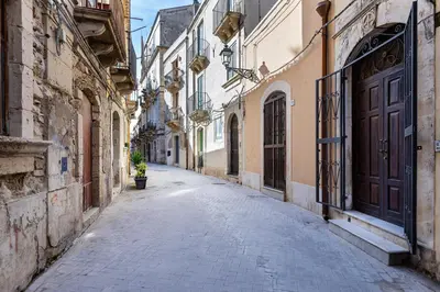 Il quartiere o una zona nella vicinanze dell'appartamento