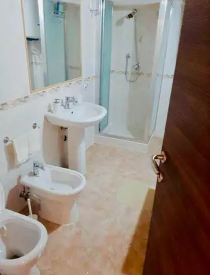 Bagno di Appartamento Don Tano