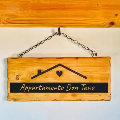 Appartamento Don Tano