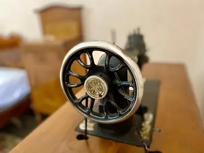 Letto o letti in una camera di Zu Pippo's House