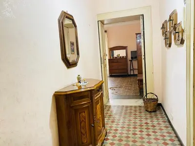Planimetria di Zu Pippo's House