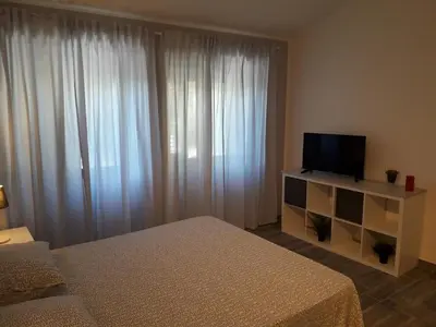 TV o dispositivi per l'intrattenimento presso Fontanarossa Airport Sleep and Travel