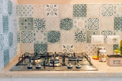 Cucina o angolo cottura di Cafiero House Catania Downtown by Sicily in Home
