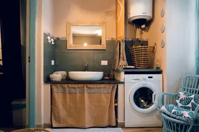 Cucina o angolo cottura di Cafiero House Catania Downtown by Sicily in Home