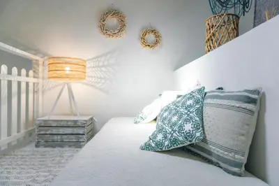 Letto o letti in una camera di Cafiero House Catania Downtown by Sicily in Home