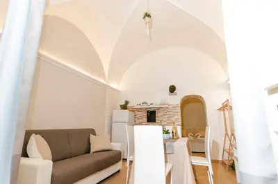 Area soggiorno di Don Fulippu Home to city center