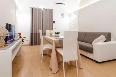 Area soggiorno di Don Fulippu Home to city center