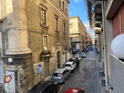 Il quartiere o una zona nella vicinanze dell'affittacamere