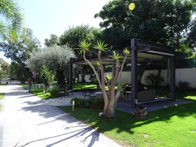 Giardino di La casetta al maneggio