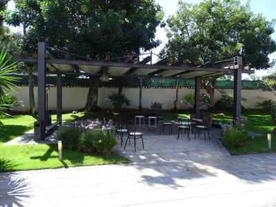 Giardino di La casetta al maneggio