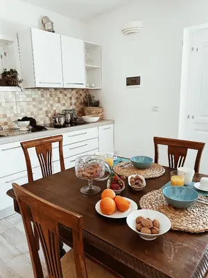 Cibo presso l'appartamento o nelle vicinanze