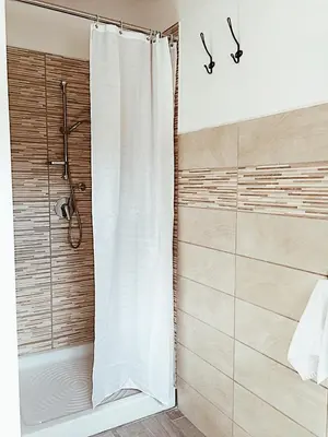 Bagno di La casetta al maneggio