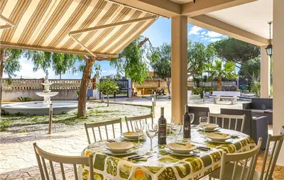 Ristorante o altro punto ristoro di Villa Natalia