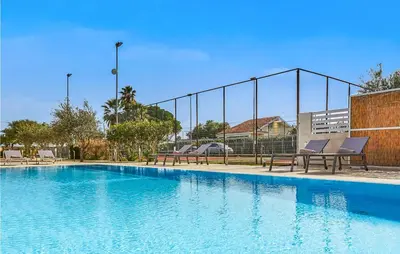 Piscina di Villa Natalia o nelle vicinanze