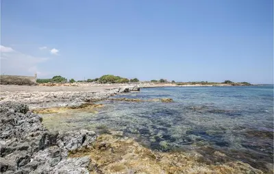 Paesaggio naturale nelle vicinanze della casa vacanze
