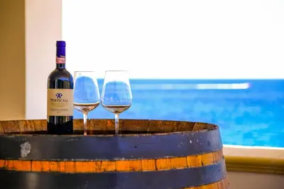 Bevande di I Tri Scogghi , Villa sul Mare