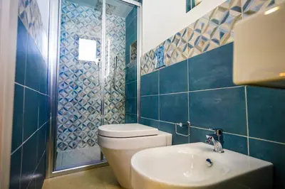Bagno di I Tri Scogghi , Villa sul Mare