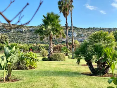 Giardino di La Gemmazza di Monasteri
