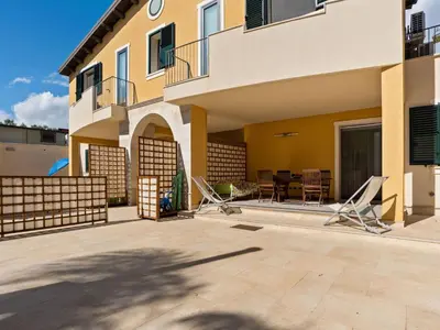 Edificio in cui si trova l'appartamento