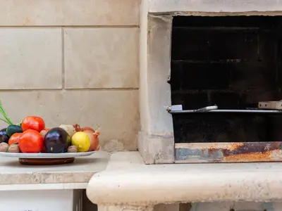 Cibo presso l'appartamento o nelle vicinanze