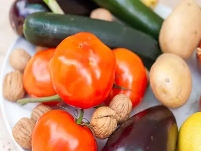 Cibo presso l'appartamento o nelle vicinanze