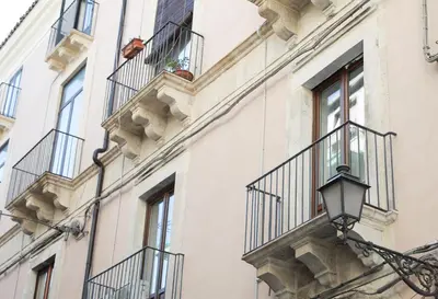 Edificio in cui si trova l'affittacamere
