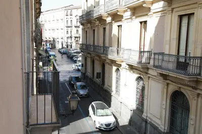 Il quartiere o una zona nella vicinanze dell'affittacamere