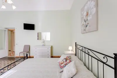 Letto o letti in una camera di GuestHost - Casa Marinella - Flat with Terrace