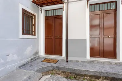 Planimetria di GuestHost - Casa Marinella - Flat with Terrace