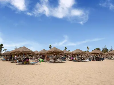 Spiaggia vicina o nei dintorni dell'appartamento