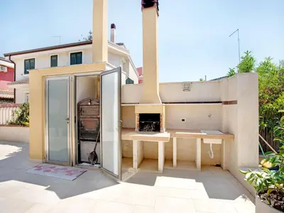 Edificio in cui si trova l'appartamento