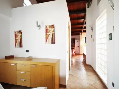 Planimetria di Beachside Getaway w Garden