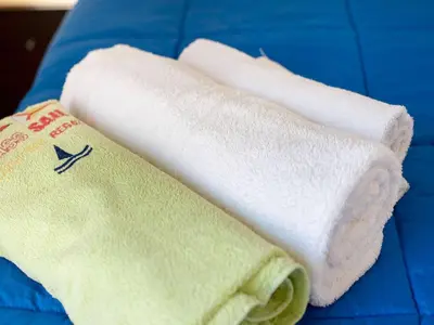 Planimetria di Beachside Getaway w Garden