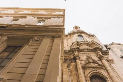 Planimetria di Dimore delle Zagare - Maestranza