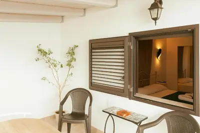 Planimetria di SPA ROOM SICILIA - Intera casa con spa privata Jacuzzi Sauna Bagno di Vapore