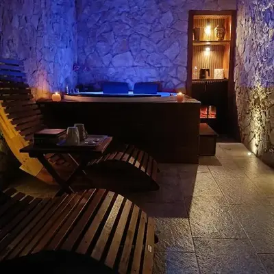 SPA ROOM SICILIA - Intera casa con spa privata Jacuzzi Sauna Bagno di Vapore