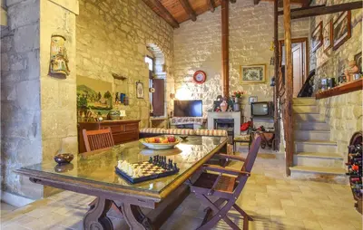 Planimetria di La Casa Di Adamo