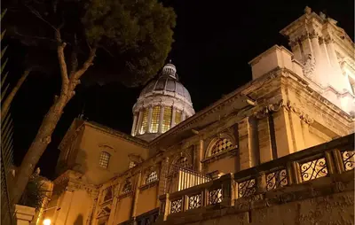 Planimetria di La Casa Di Adamo