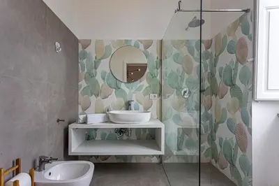 Bagno di Green House