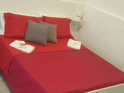 Letto o letti in una camera di Terra di Venere