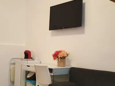 TV o dispositivi per l'intrattenimento presso Terra di Venere