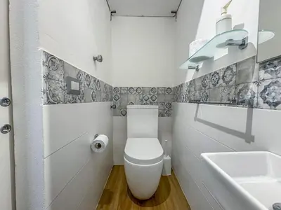 Bagno di Luxury Allegra’s home