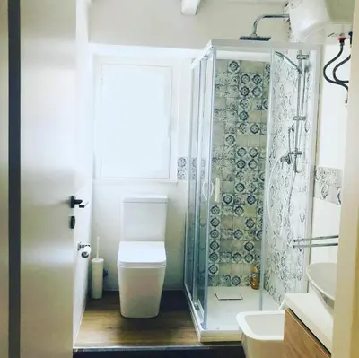 Bagno di Luxury Allegra’s home