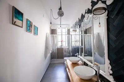 Bagno di Domus Vittoria Siracusa