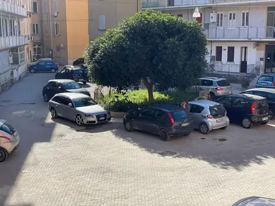 Planimetria di Domus Vittoria Siracusa