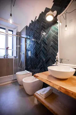 Bagno di Domus Vittoria Siracusa