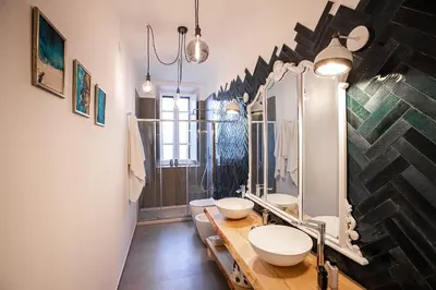 Bagno di Domus Vittoria Siracusa