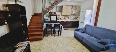 Cucina o angolo cottura di Casa Gramignani