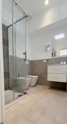 Bagno di BARBARA Classy Apartment 101
